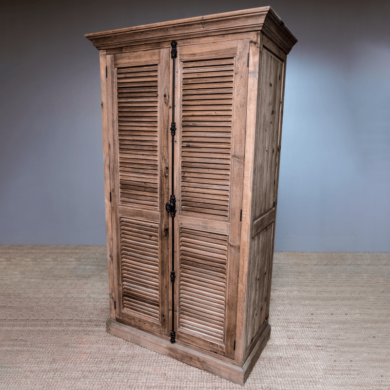 Shutter Wardrobe
