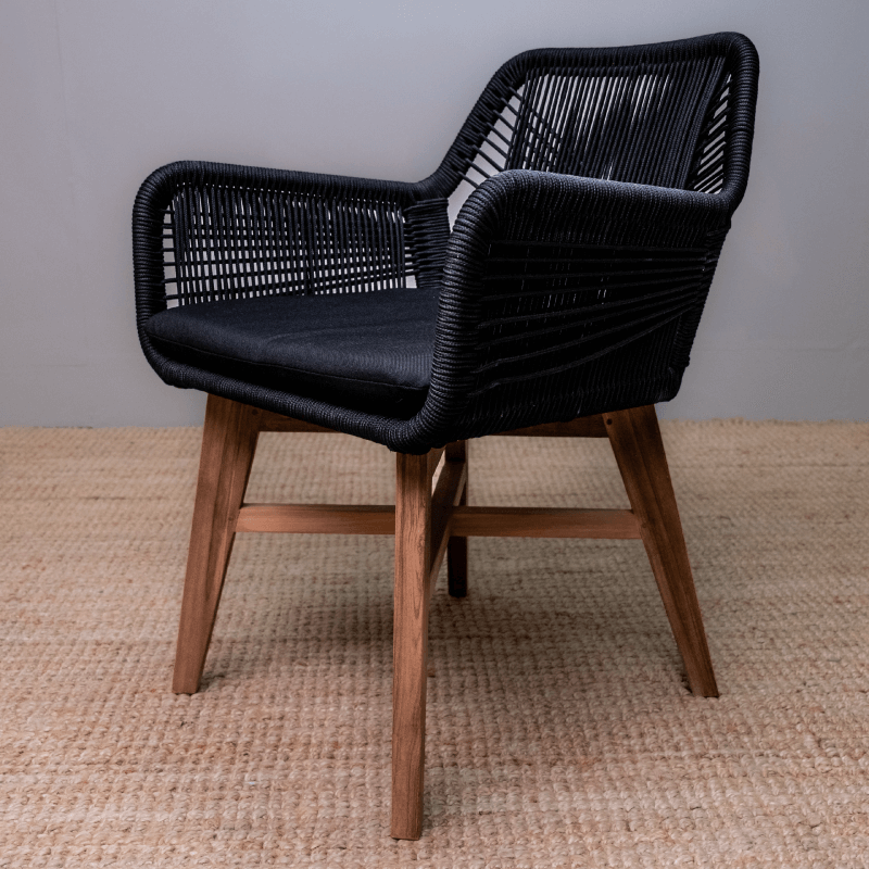 Victoria Rop Chair